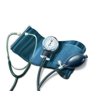 misuratore di pressione con stetoscopio su qualità prezzo