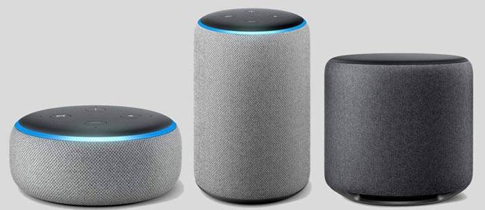 Smart speaker Amazon Echo su qualità prezzo