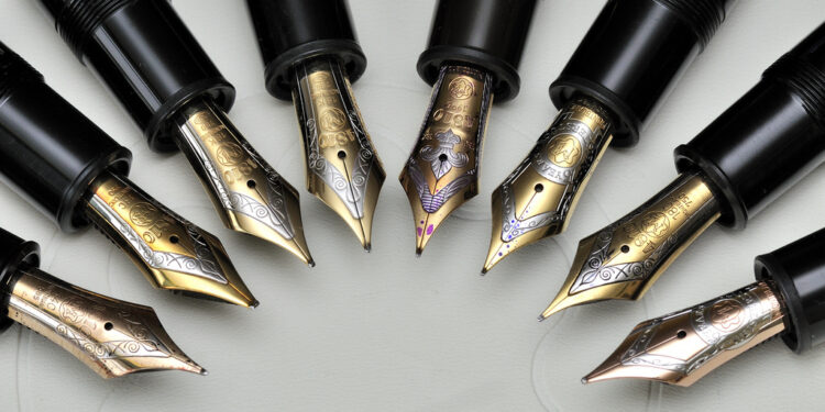 penne stilografiche sopra 150 euro