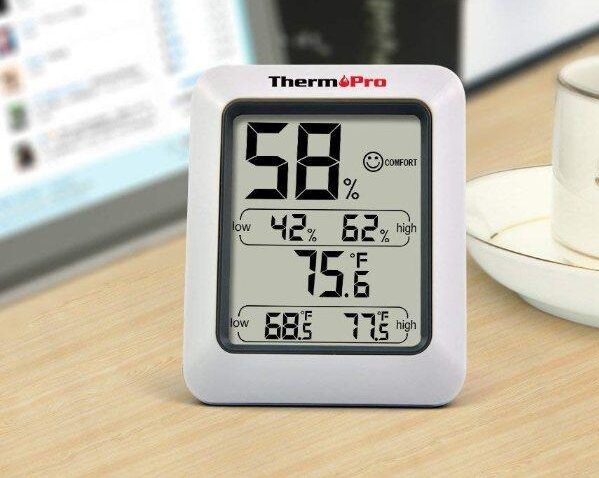 I migliori termometri per ambiente da usare in casa: i ThermoPro
