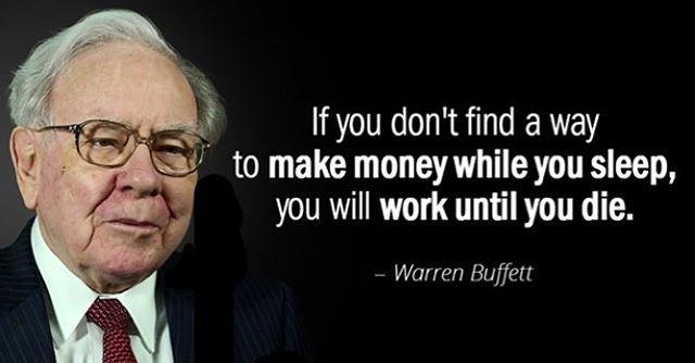 una delle frasi più celebri di Warren buffet su qualità prezzo