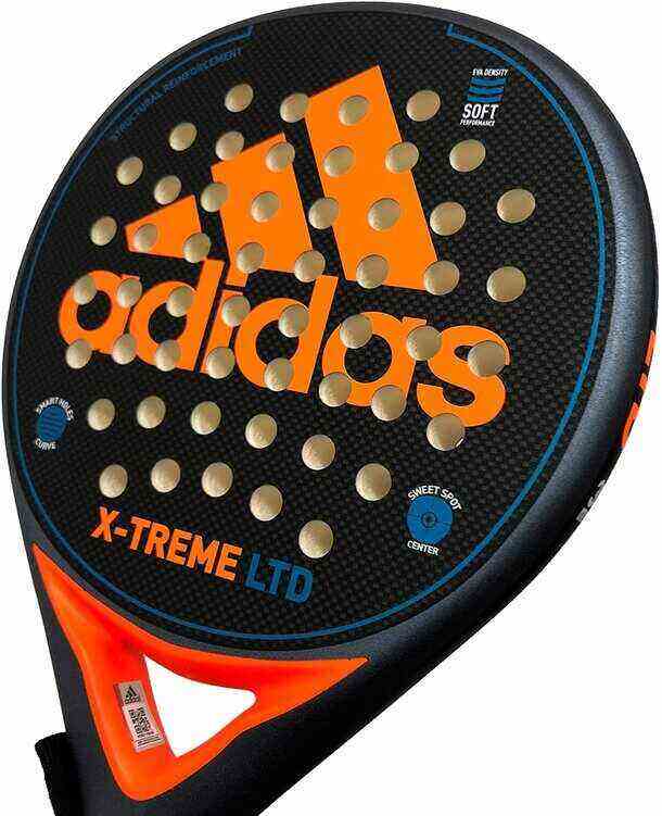 racchetta padel Adidas X-Treme LTD Orange su qualità prezzo