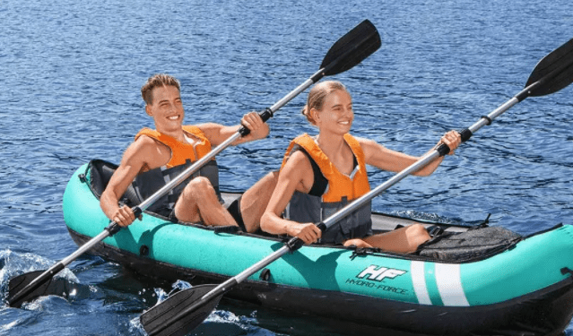 kayak e canoe gonfiabili su qualità prezzo