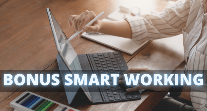 articoli bonus smart working