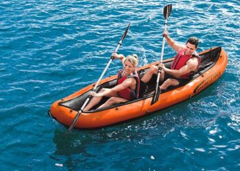 kayak gonfiabile su qualità prezzo