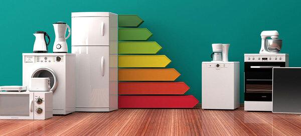 elettrodomestici basso consumo per risparmiare energia