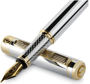 migliori penne stilografiche qualità prezzo scriveiner