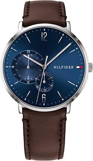 orologio uomo Tommy Hilfiger mod. 1791508 con cinturino in pelle consigliato da qualita prezzo