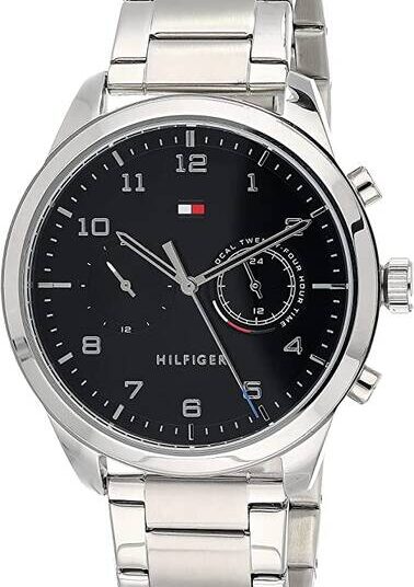 orologio uomo Tommy Hilfiger mod. 1791784 con cinturino in acciaio consigliato da qualita prezzo