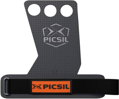 paracalli crossfit PICSIL RX Carbon Grip a 2 o 3 Fori