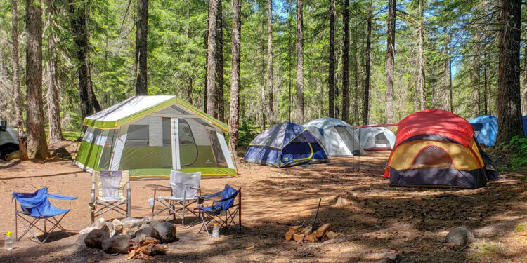 tende da campeggio più vendute